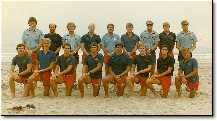 del mar lifeguards 1985