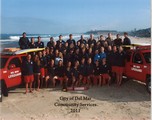 del mar lifeguard department, 2011
